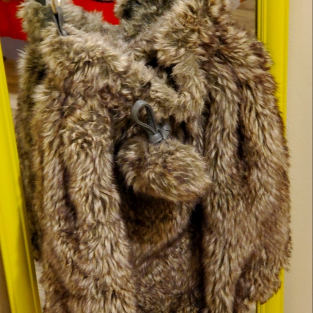 Furry Bag